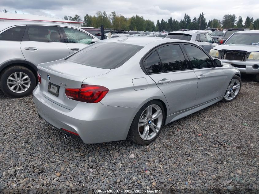 2014 BMW 335I XDRIVE WBA3B9C53EJ899504