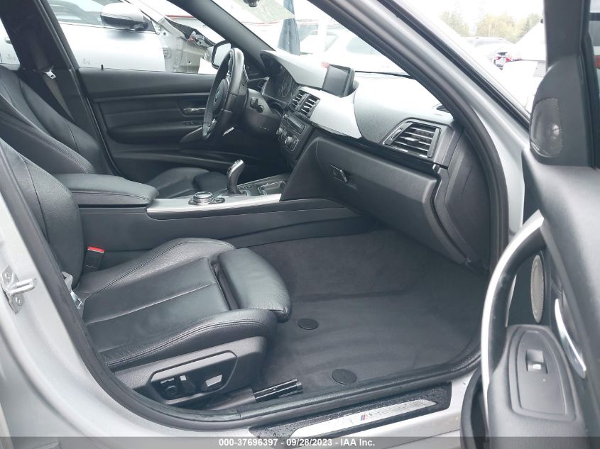 2014 BMW 335I XDRIVE WBA3B9C53EJ899504