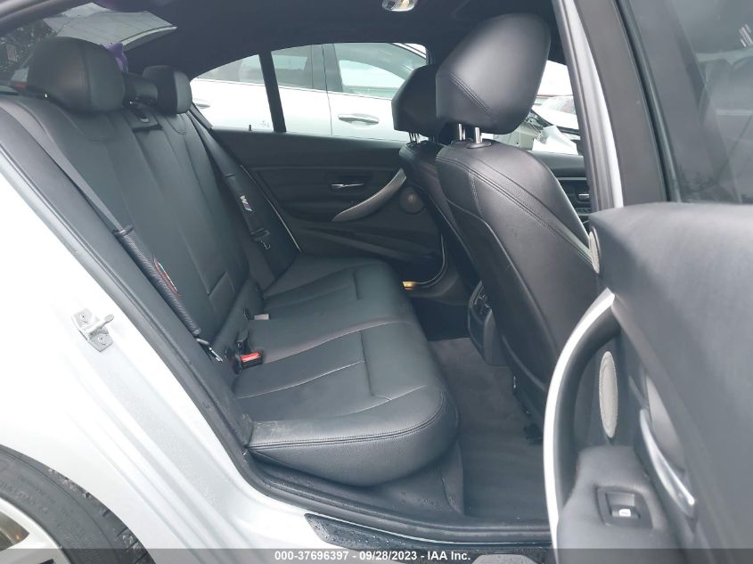 2014 BMW 335I XDRIVE WBA3B9C53EJ899504