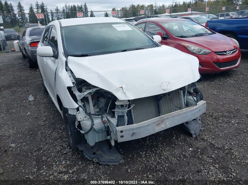 2013 TOYOTA MATRIX L - 2T1KU4EE3DC003706