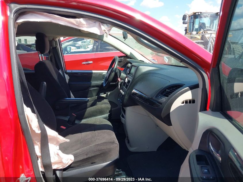 2013 DODGE GRAND CARAVAN SE - 2C4RDGBG4DR597535