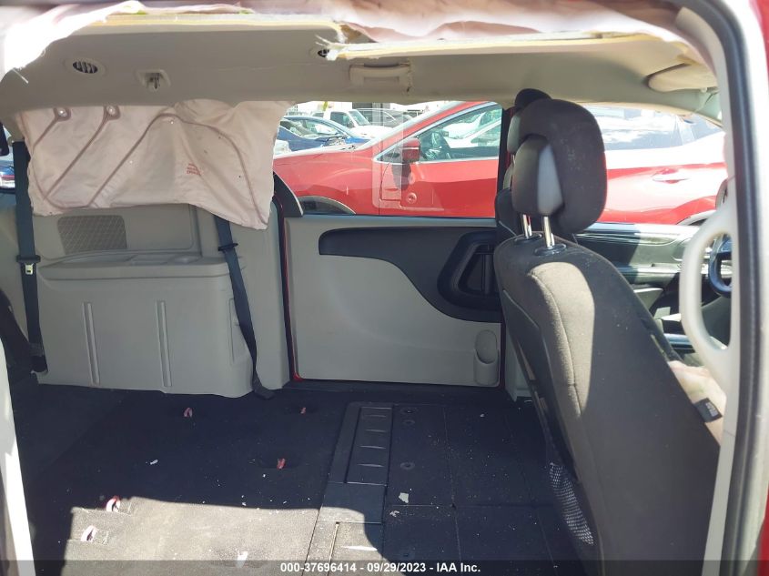 2013 DODGE GRAND CARAVAN SE - 2C4RDGBG4DR597535