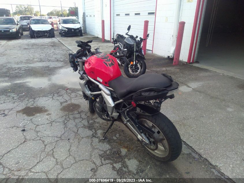 2008 KAWASAKI KLE650 A JKALEEA188A020936
