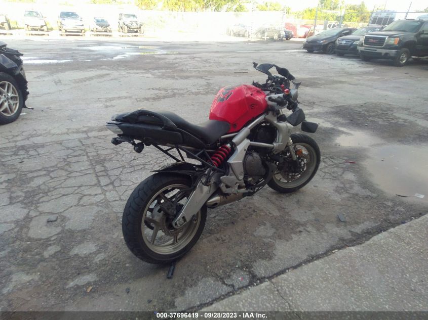 2008 KAWASAKI KLE650 A JKALEEA188A020936
