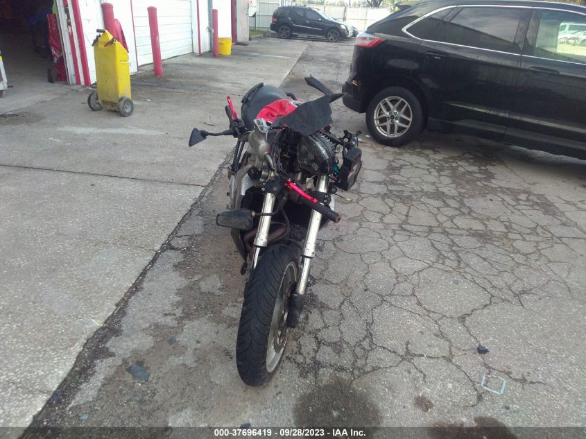 2008 KAWASAKI KLE650 A JKALEEA188A020936