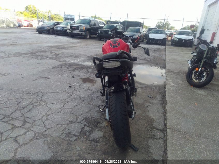 2008 KAWASAKI KLE650 A JKALEEA188A020936