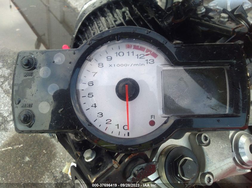 2008 KAWASAKI KLE650 A JKALEEA188A020936