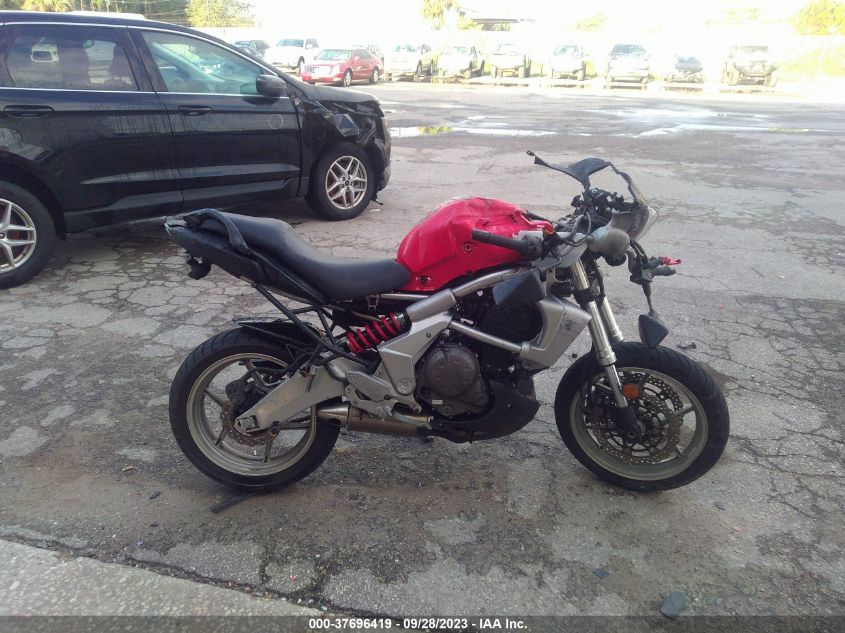 2008 KAWASAKI KLE650 A JKALEEA188A020936