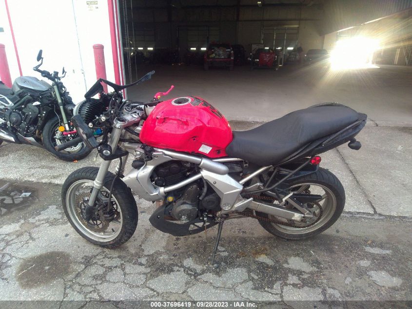 2008 KAWASAKI KLE650 A JKALEEA188A020936