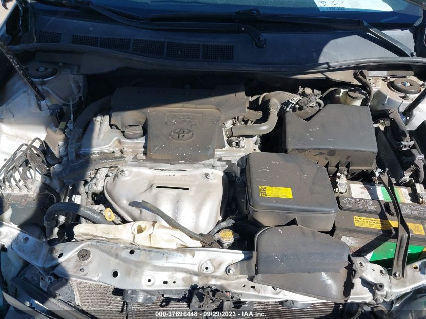 2013 TOYOTA CAMRY L/LE/SE/XLE - 4T1BF1FK8DU677037