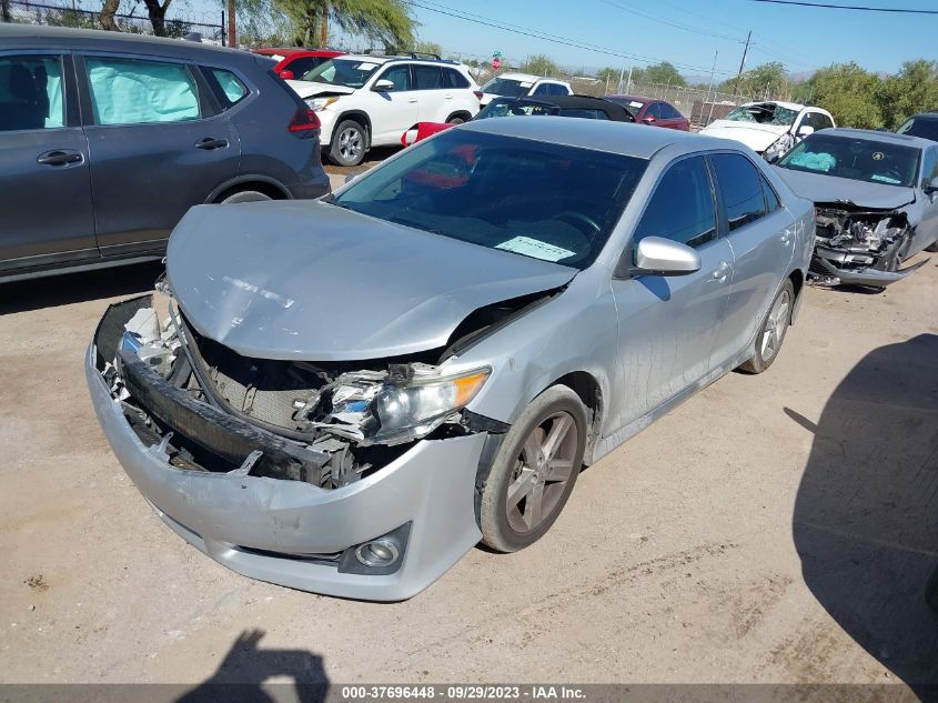 2013 TOYOTA CAMRY L/LE/SE/XLE - 4T1BF1FK8DU677037