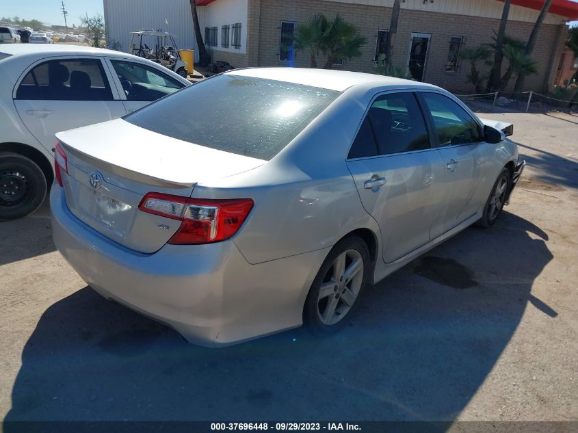 2013 TOYOTA CAMRY L/LE/SE/XLE - 4T1BF1FK8DU677037