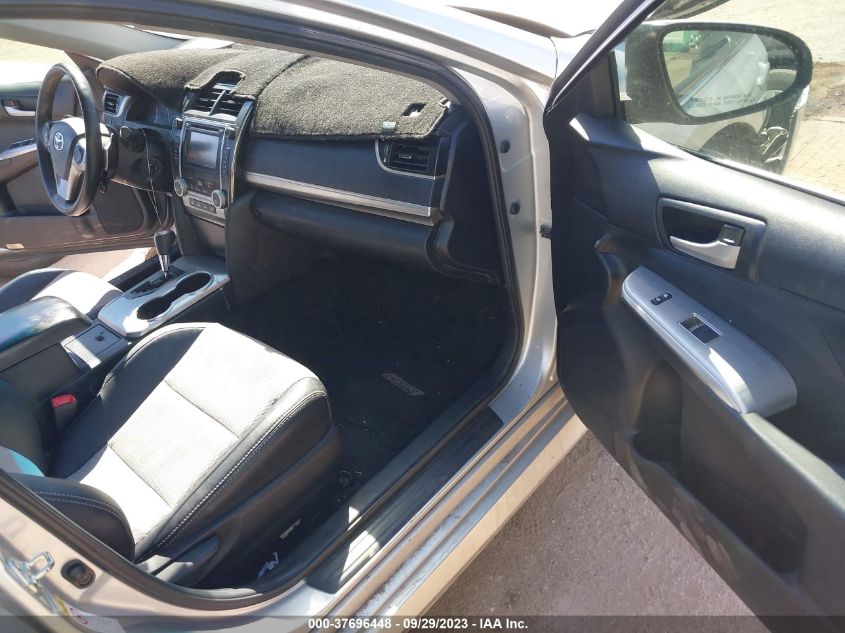 2013 TOYOTA CAMRY L/LE/SE/XLE - 4T1BF1FK8DU677037