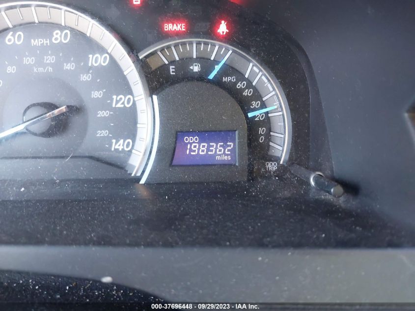 2013 TOYOTA CAMRY L/LE/SE/XLE - 4T1BF1FK8DU677037