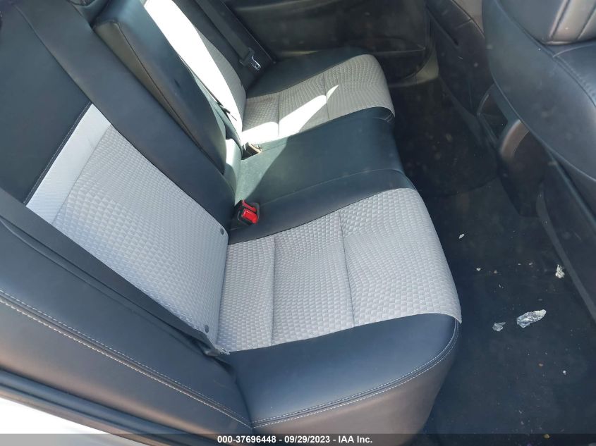 2013 TOYOTA CAMRY L/LE/SE/XLE - 4T1BF1FK8DU677037