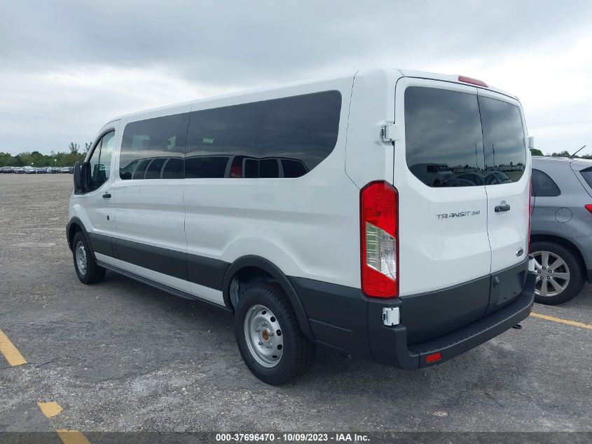 2023 FORD TRANSIT-350 PASSENGER VAN XL 1FBAX2Y87PKB57291