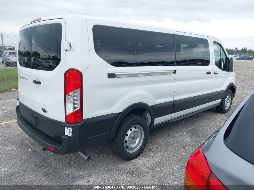 2023 FORD TRANSIT-350 PASSENGER VAN XL 1FBAX2Y87PKB57291