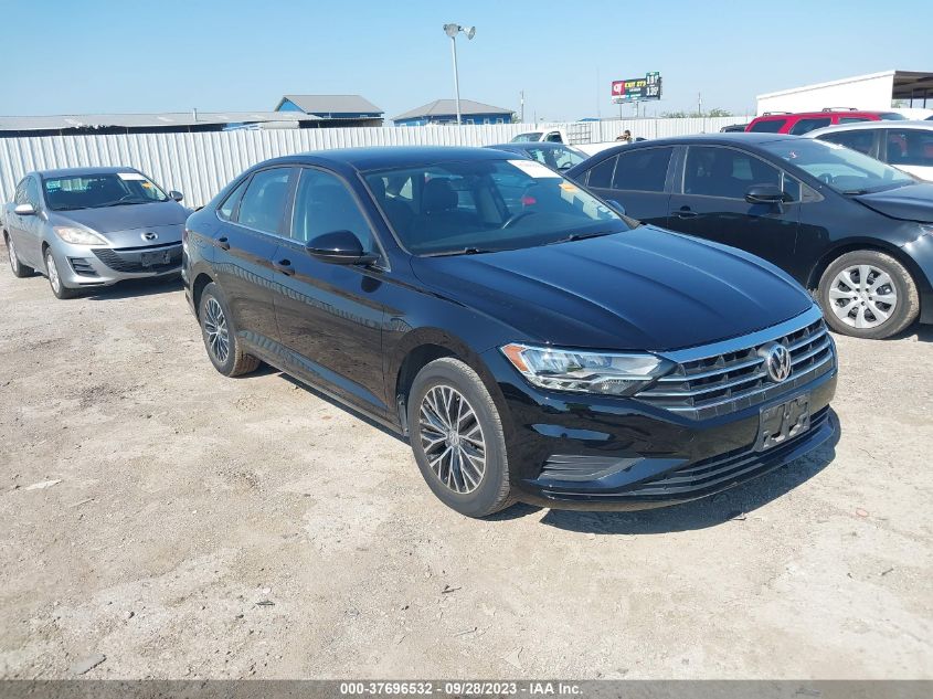 2019 VOLKSWAGEN JETTA S/SE/R-LINE - 3VWC57BU1KM267944