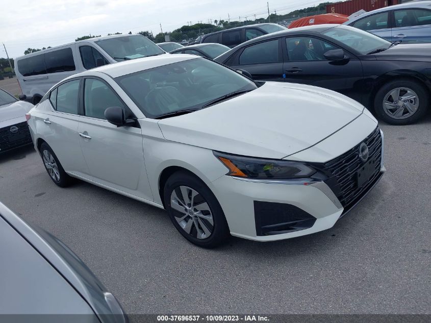 2024 NISSAN ALTIMA 2.5 S - 1N4BL4BV2RN306381