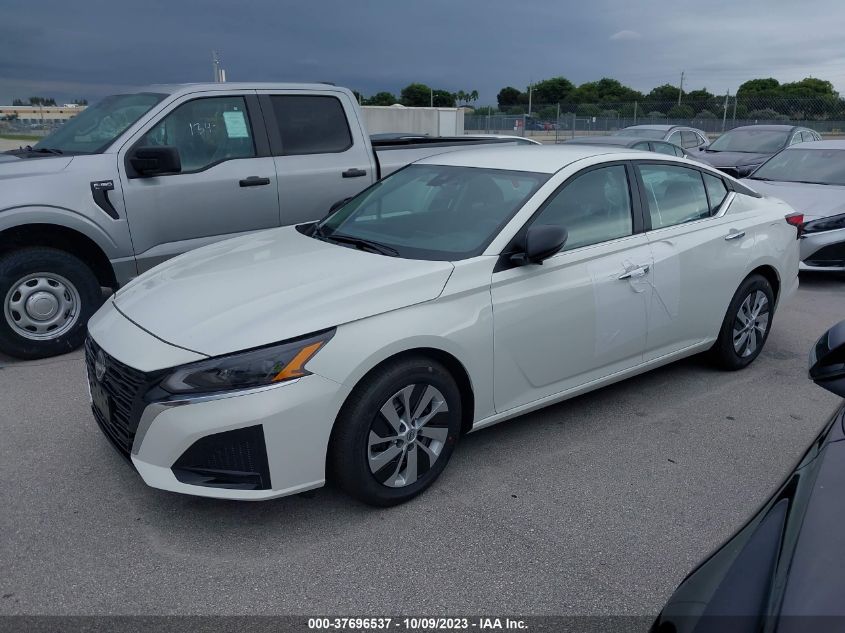 2024 NISSAN ALTIMA 2.5 S - 1N4BL4BV2RN306381