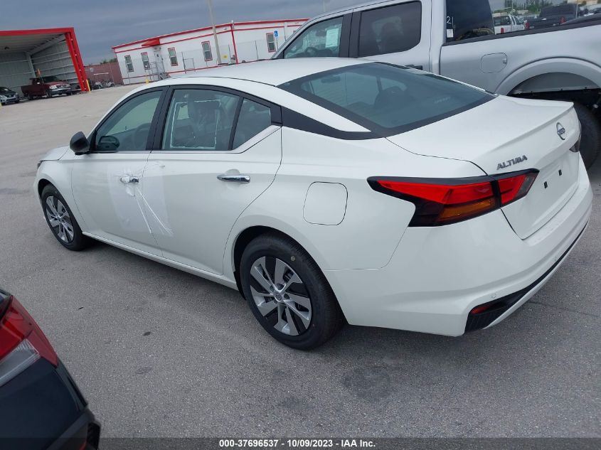 2024 NISSAN ALTIMA 2.5 S - 1N4BL4BV2RN306381