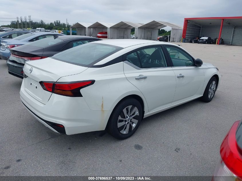 2024 NISSAN ALTIMA 2.5 S - 1N4BL4BV2RN306381