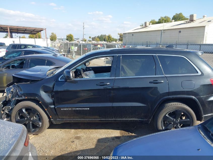 2015 JEEP GRAND CHEROKEE LAREDO - 1C4RJFAG5FC636732