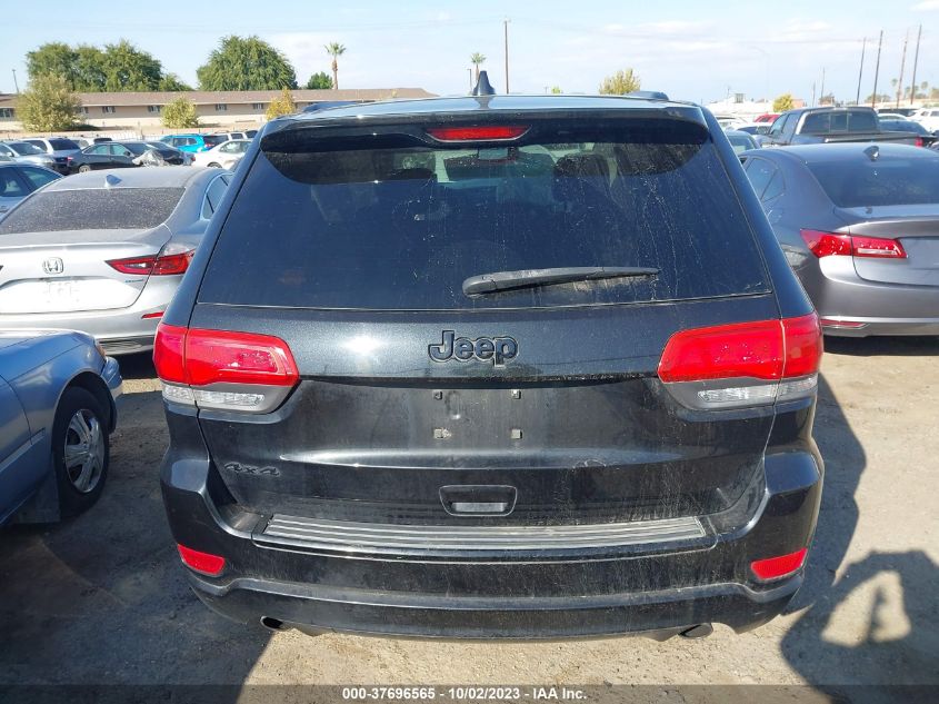 2015 JEEP GRAND CHEROKEE LAREDO - 1C4RJFAG5FC636732