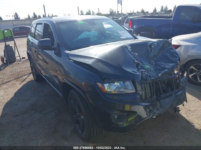 2015 JEEP GRAND CHEROKEE LAREDO - 1C4RJFAG5FC636732