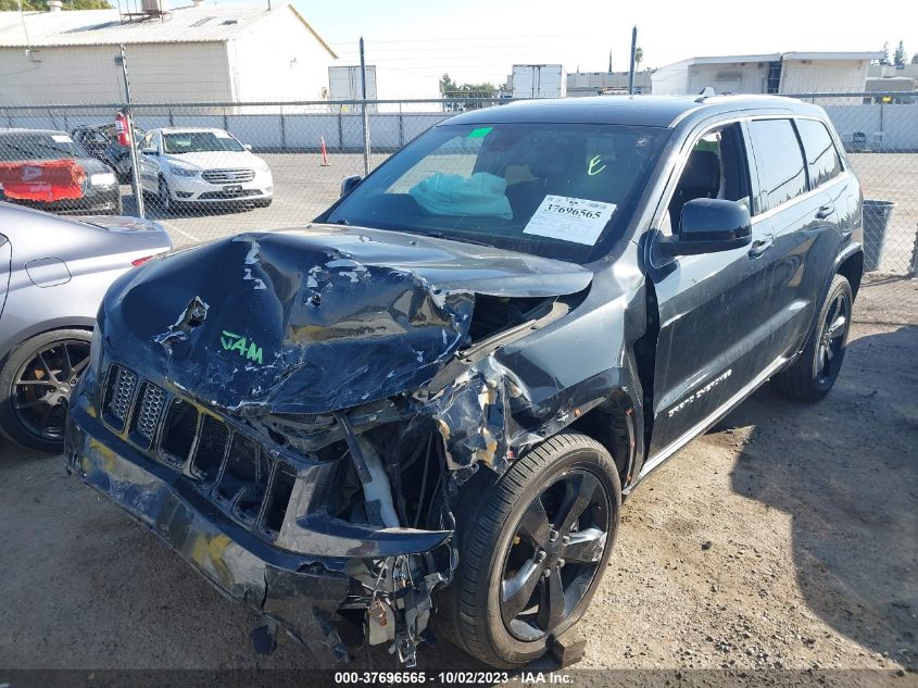 2015 JEEP GRAND CHEROKEE LAREDO - 1C4RJFAG5FC636732