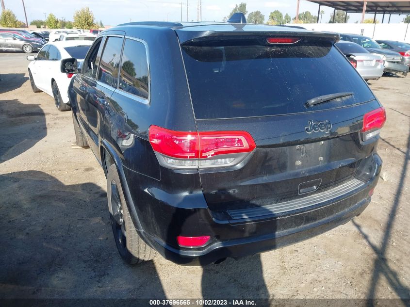 2015 JEEP GRAND CHEROKEE LAREDO - 1C4RJFAG5FC636732