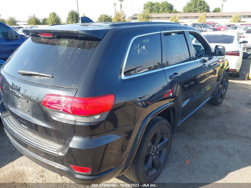 2015 JEEP GRAND CHEROKEE LAREDO - 1C4RJFAG5FC636732