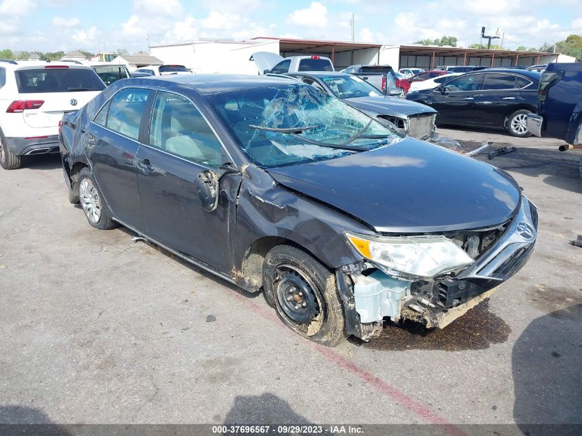 2014 TOYOTA CAMRY L/LE/XLE/SE/SE SPORT - 4T4BF1FK9ER370449