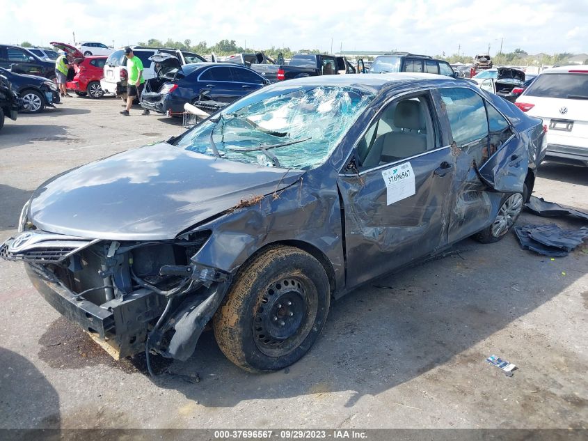 2014 TOYOTA CAMRY L/LE/XLE/SE/SE SPORT - 4T4BF1FK9ER370449