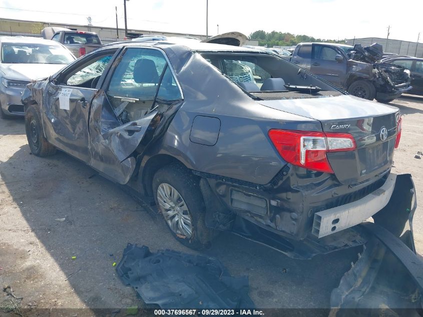 2014 TOYOTA CAMRY L/LE/XLE/SE/SE SPORT - 4T4BF1FK9ER370449