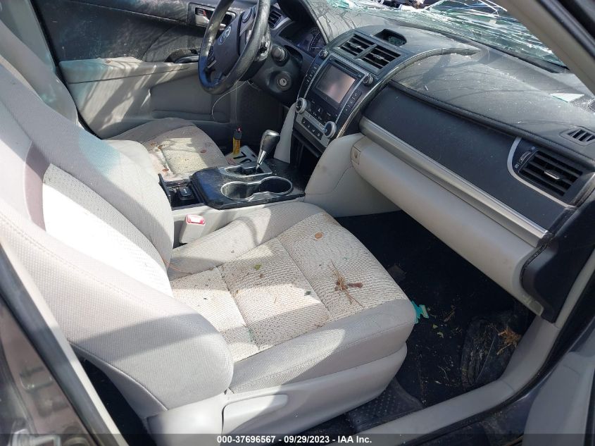 2014 TOYOTA CAMRY L/LE/XLE/SE/SE SPORT - 4T4BF1FK9ER370449