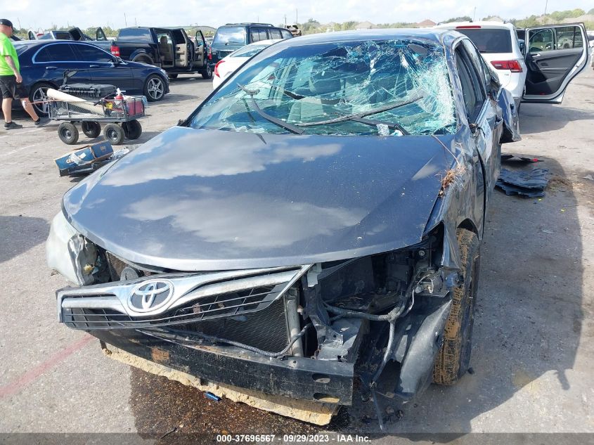 2014 TOYOTA CAMRY L/LE/XLE/SE/SE SPORT - 4T4BF1FK9ER370449