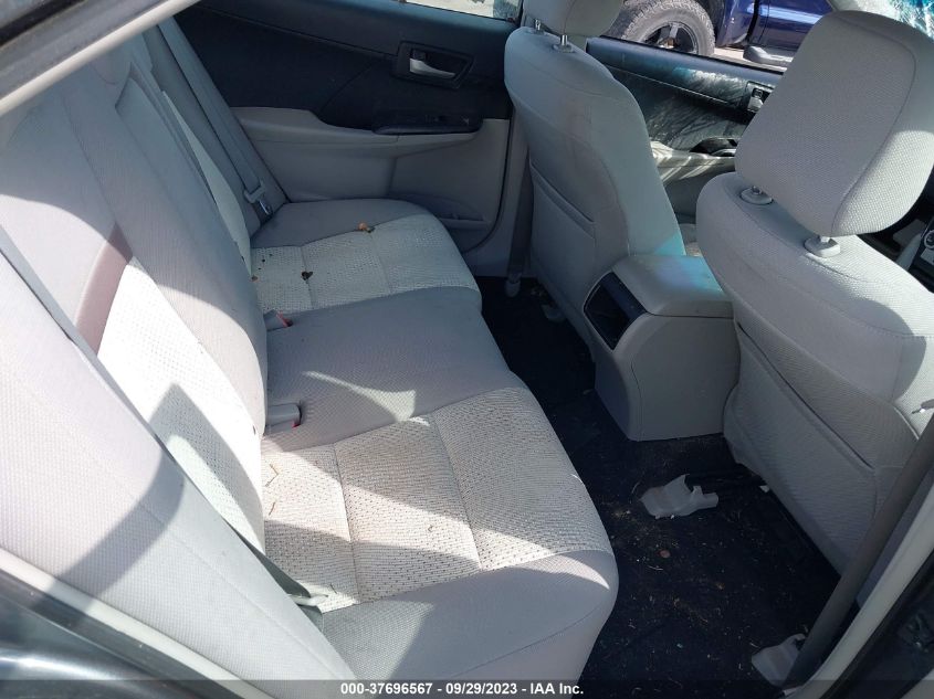 2014 TOYOTA CAMRY L/LE/XLE/SE/SE SPORT - 4T4BF1FK9ER370449
