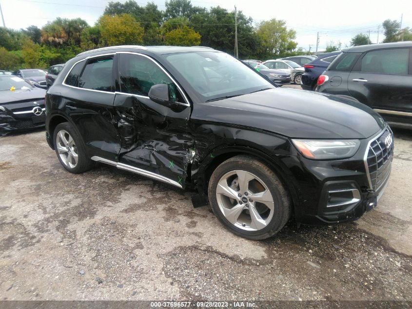 WA1CAAFY8M2052865 AUDI Q5 PRESTIGE 2021