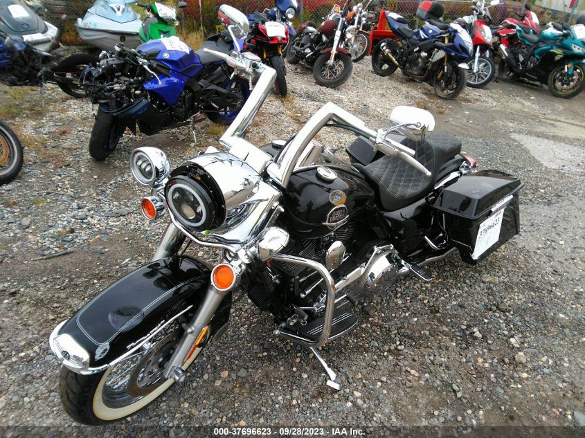 2010 HARLEY-DAVIDSON FLHRC 1HD1FR413AB634966