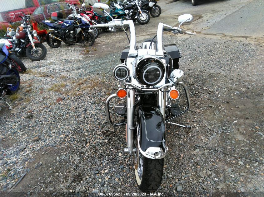 2010 HARLEY-DAVIDSON FLHRC 1HD1FR413AB634966