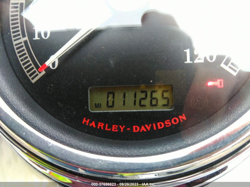 2010 HARLEY-DAVIDSON FLHRC 1HD1FR413AB634966