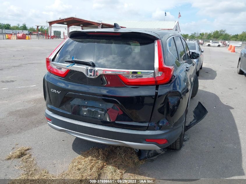 2019 HONDA CR-V EX - 2HKRW1H50KH507630