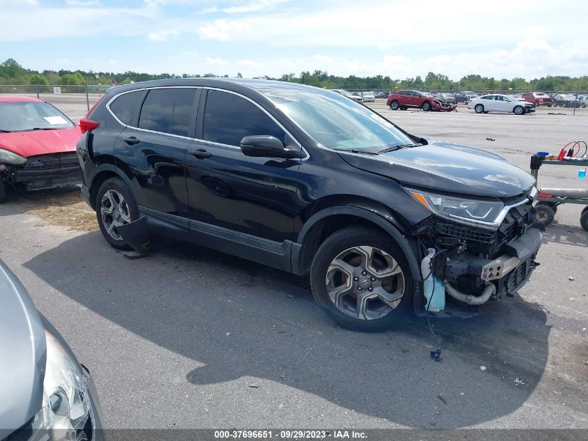 2019 HONDA CR-V EX - 2HKRW1H50KH507630