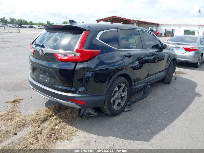 2019 HONDA CR-V EX - 2HKRW1H50KH507630