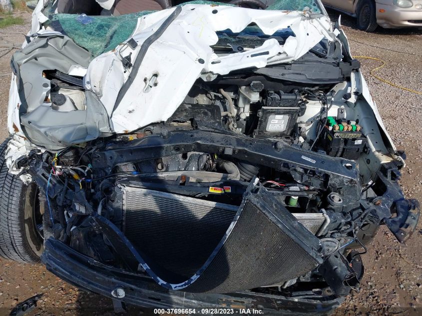 2013 HYUNDAI TUCSON GLS - KM8JU3AC3DU655623