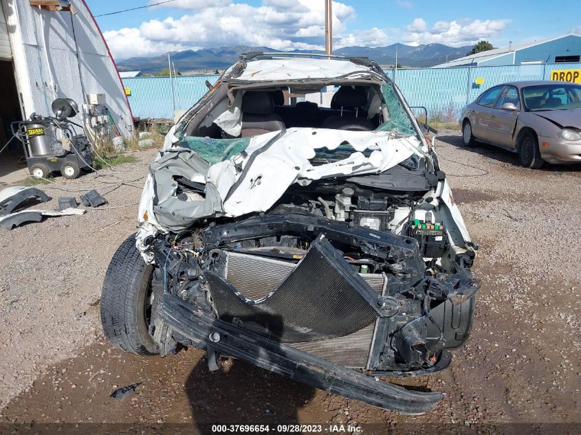 2013 HYUNDAI TUCSON GLS - KM8JU3AC3DU655623