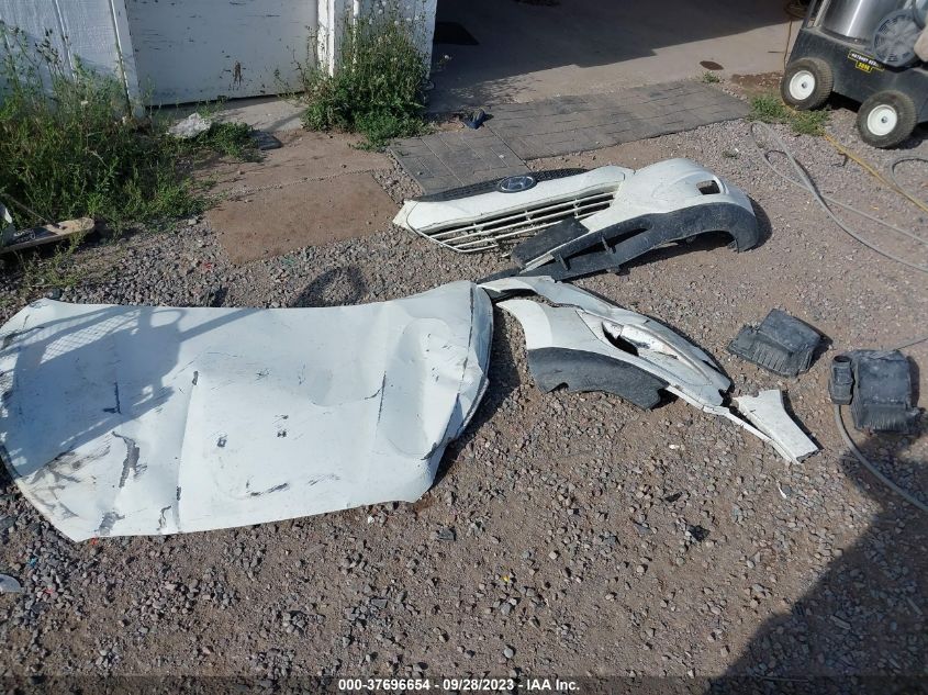 2013 HYUNDAI TUCSON GLS - KM8JU3AC3DU655623