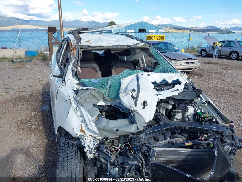 2013 HYUNDAI TUCSON GLS - KM8JU3AC3DU655623