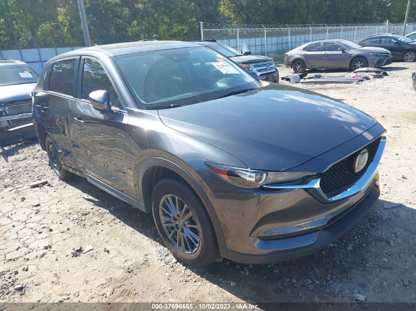 2020 MAZDA CX-5 TOURING - JM3KFACM0L0795266